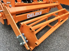 Брана Друга марка Активна брана марка Deleks модел KR-120, снимка 10