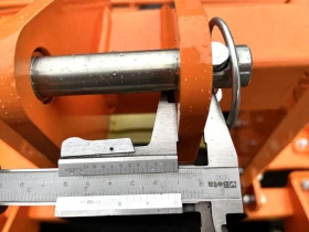 Брана Друга марка Активна брана марка Deleks модел KR-120, снимка 7