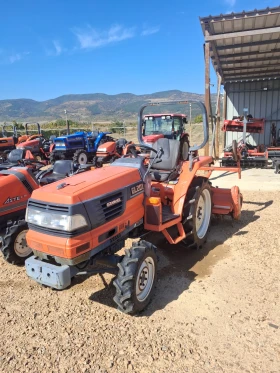Трактор Kubota Скайтрак , снимка 1
