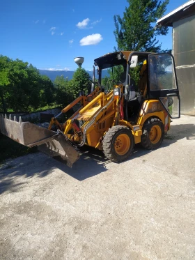 Багер JCB, снимка 1