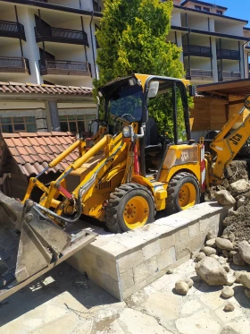 Багер JCB, снимка 2