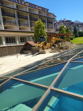 Багер JCB, снимка 3