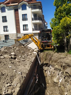 Багер JCB, снимка 4