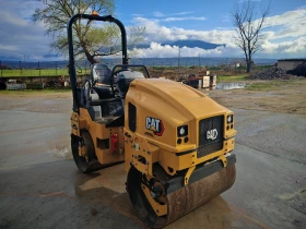Валяк BOMAG CAT CB2.7 лизинг с първоначална вноска 3, 5%, снимка 1