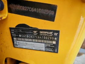 Валяк BOMAG CAT CB2.7 лизинг с първоначална вноска 3, 5%, снимка 13