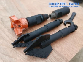 Други специализирани машини Друга Сондажна машина Track-SuperPro220CN(v61) до 220m, снимка 13