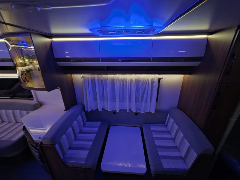 Каравана Hobby, снимка 9 - Каравани и кемпери - 52163757