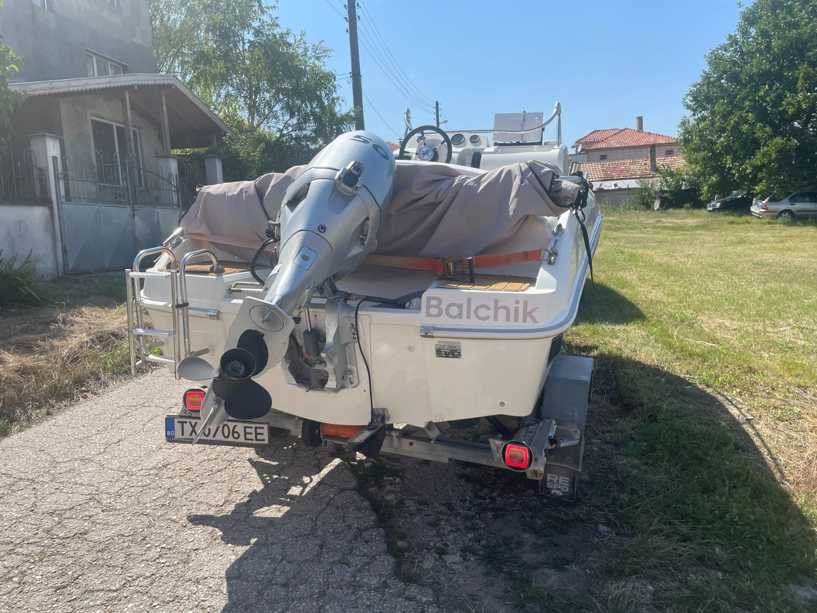 Лодка Remus 450 - изображение 2