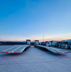 Полуремарке Schmitz 2008, снимка 6