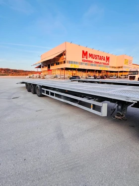 Полуремарке Schmitz 2008, снимка 5