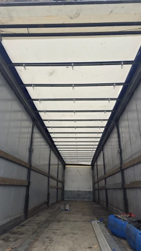 Полуремарке Koegel HUMBAUR, снимка 5 - Ремаркета - 53416204