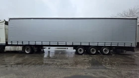 Полуремарке Koegel HUMBAUR