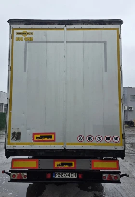 Полуремарке Koegel HUMBAUR, снимка 3 - Ремаркета - 53416204