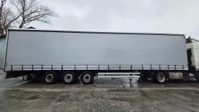 Полуремарке Koegel HUMBAUR, снимка 2 - Ремаркета - 53416204