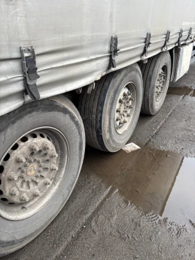 Полуремарке Koegel Fox, снимка 4 - Ремаркета - 53577292