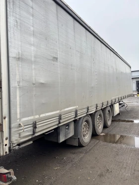 Полуремарке Koegel Fox, снимка 3 - Ремаркета - 53577292