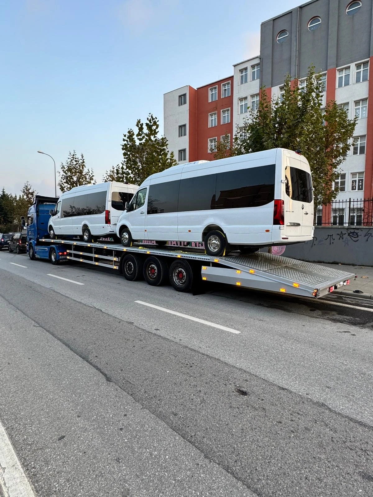 Полуремарке Schmitz 2008, снимка 10 - Ремаркета - 53880830