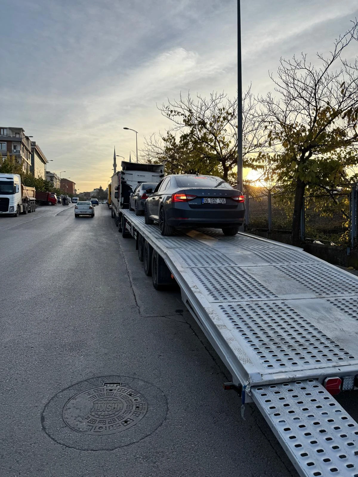 Полуремарке Schmitz 2008, снимка 17 - Ремаркета - 53880830