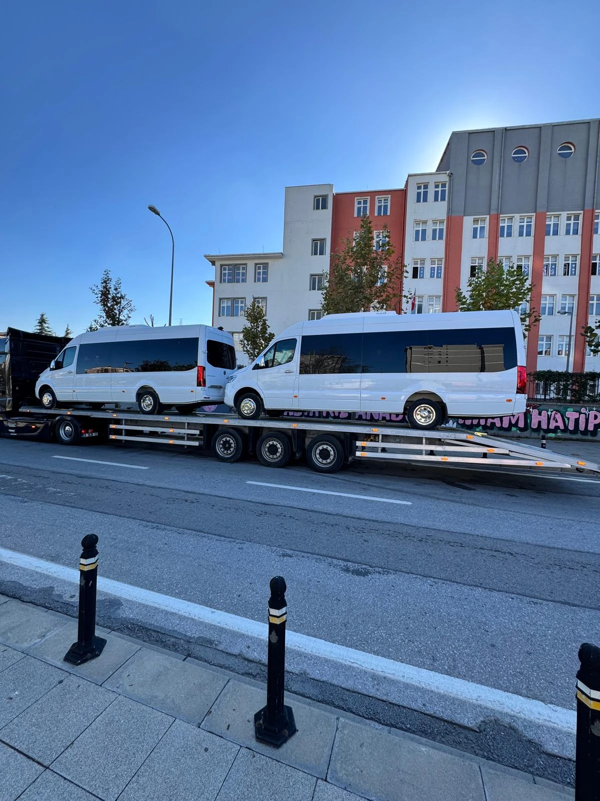 Полуремарке Schmitz 2008, снимка 12 - Ремаркета - 53880830