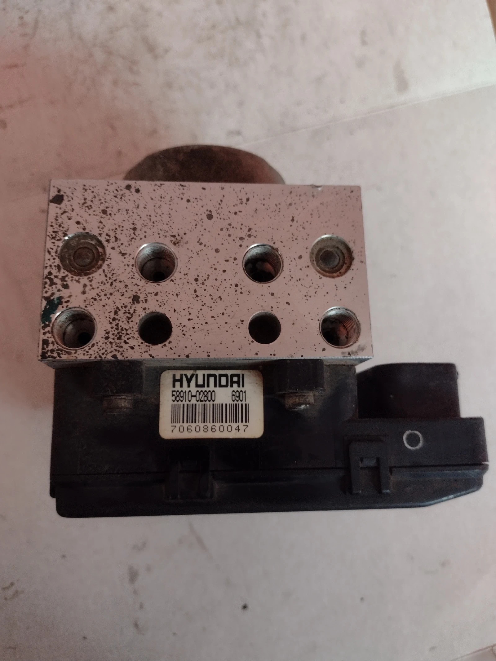 58910-02800  ABS �����  HYUNDAI ATOS  5891002800 | Mobile.bg � ����������� 2