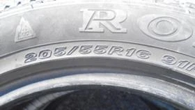 Гуми Зимни 205/55R16, снимка 5