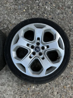 Гуми с джанти Hankook 240/40R18, снимка 3