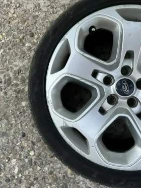 Гуми с джанти Hankook 240/40R18, снимка 6