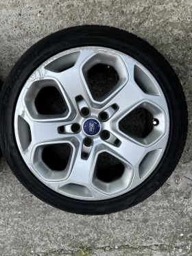 Гуми с джанти Hankook 240/40R18, снимка 4