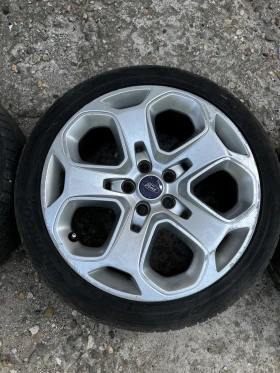 Гуми с джанти Hankook 240/40R18, снимка 2