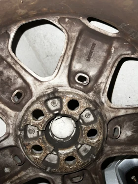 Гуми с джанти Hankook 240/40R18, снимка 10