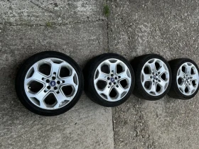 Гуми с джанти Hankook 240/40R18, снимка 5