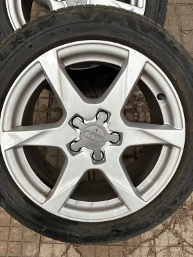Гуми с джанти 190/50R17, снимка 3