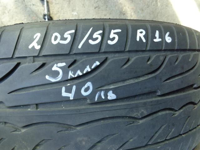 Гуми Летни 205/55R16, снимка 1 - Гуми и джанти - 9735534