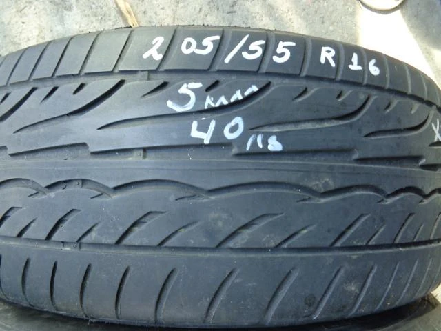 Гуми Летни 205/55R16, снимка 5 - Гуми и джанти - 9735534