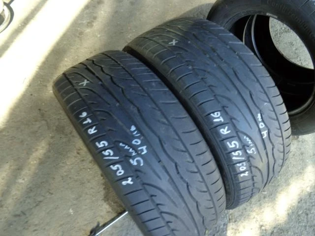 Гуми Летни 205/55R16, снимка 6 - Гуми и джанти - 9735534