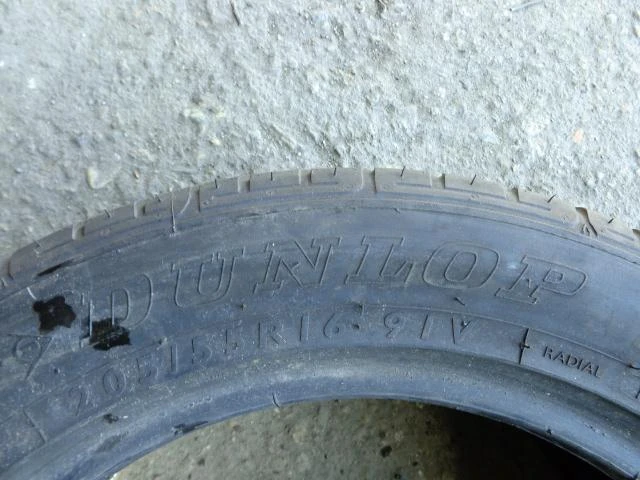 Гуми Летни 205/55R16, снимка 7 - Гуми и джанти - 9735534