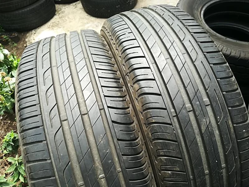 Гуми Летни 185/60R14, снимка 2 - Гуми и джанти - 22295815