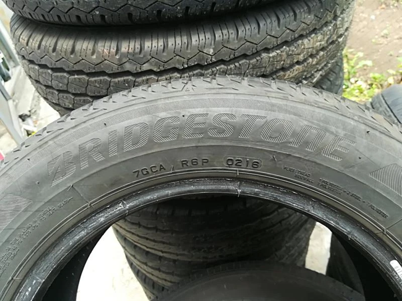 Гуми Летни 185/60R14, снимка 3 - Гуми и джанти - 22295815