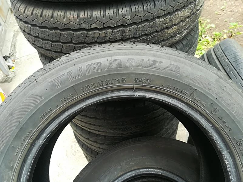 Гуми Летни 185/60R14, снимка 4 - Гуми и джанти - 22295815