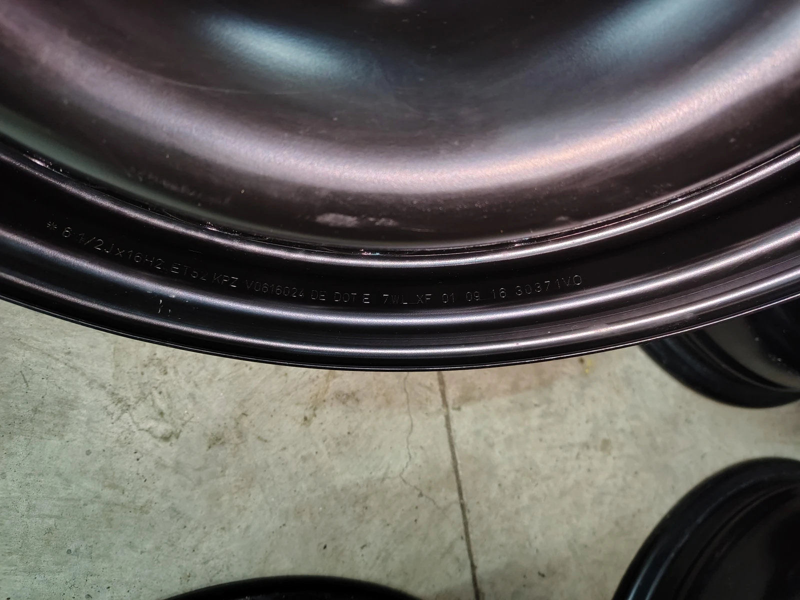 Джанти, снимка 4 - Гуми и джанти - 53752507