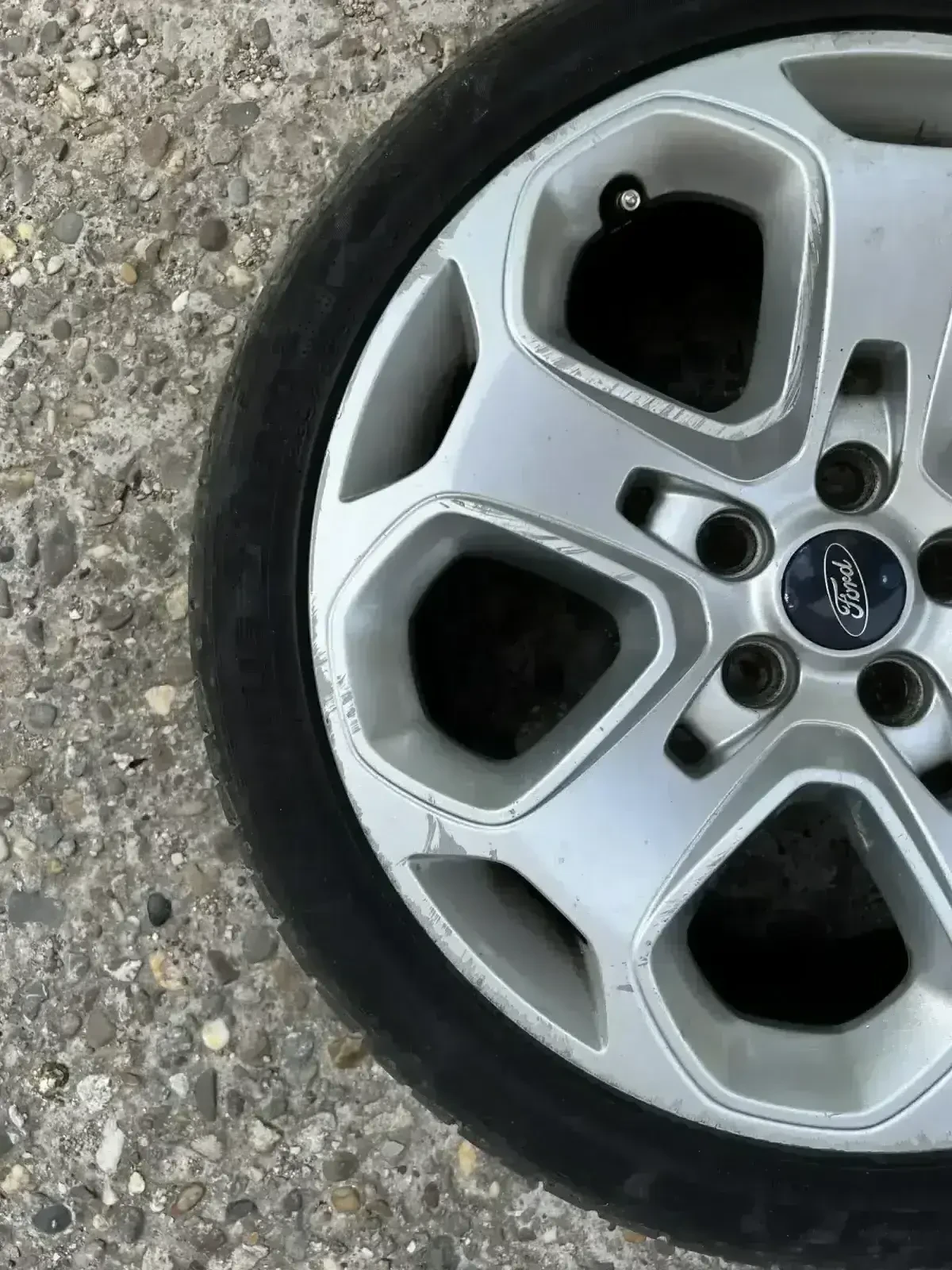 Гуми с джанти Hankook 240/40R18, снимка 6 - Гуми и джанти - 55101447
