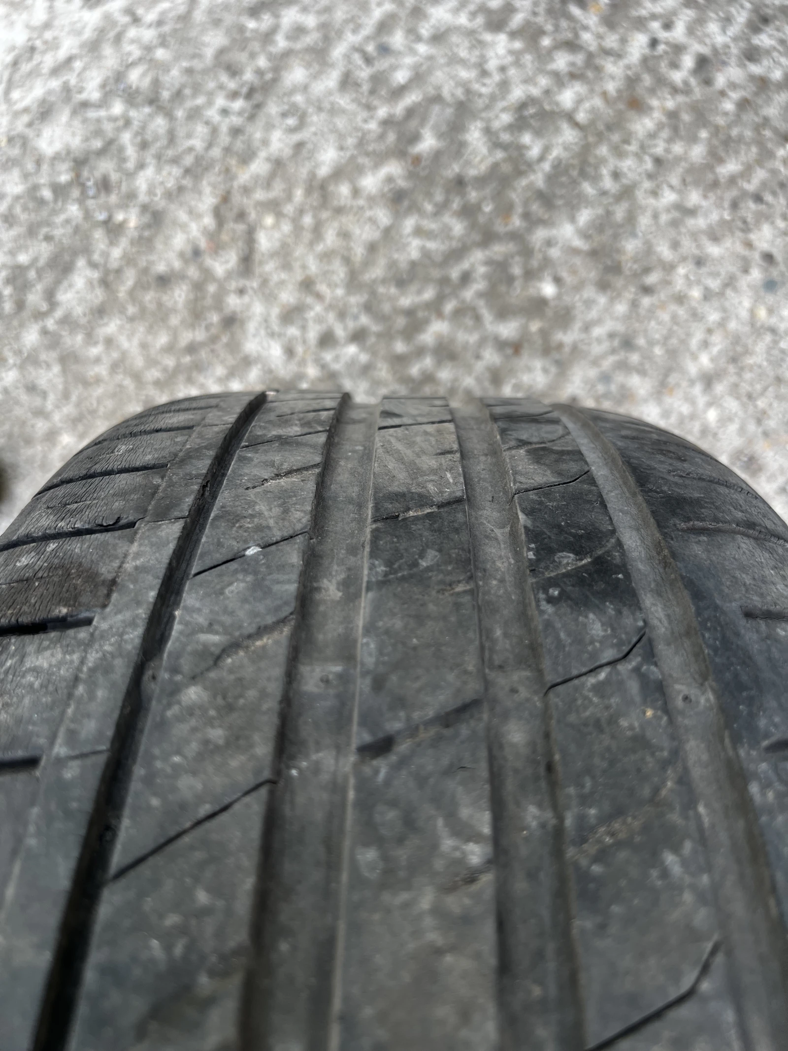 Гуми с джанти Hankook 240/40R18, снимка 7 - Гуми и джанти - 55101447