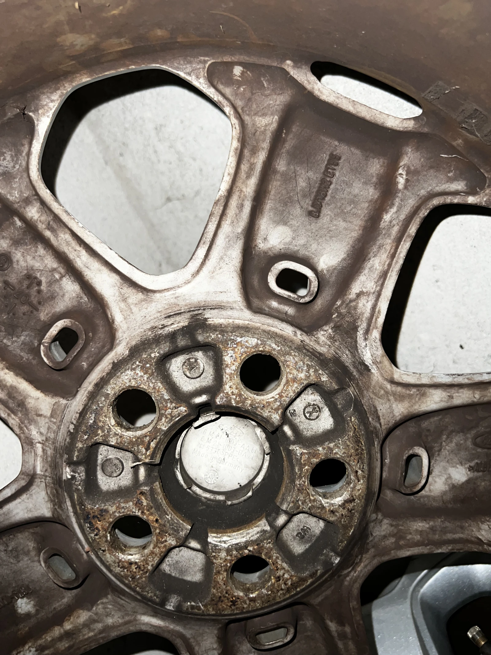 Гуми с джанти Hankook 240/40R18, снимка 10 - Гуми и джанти - 55101447