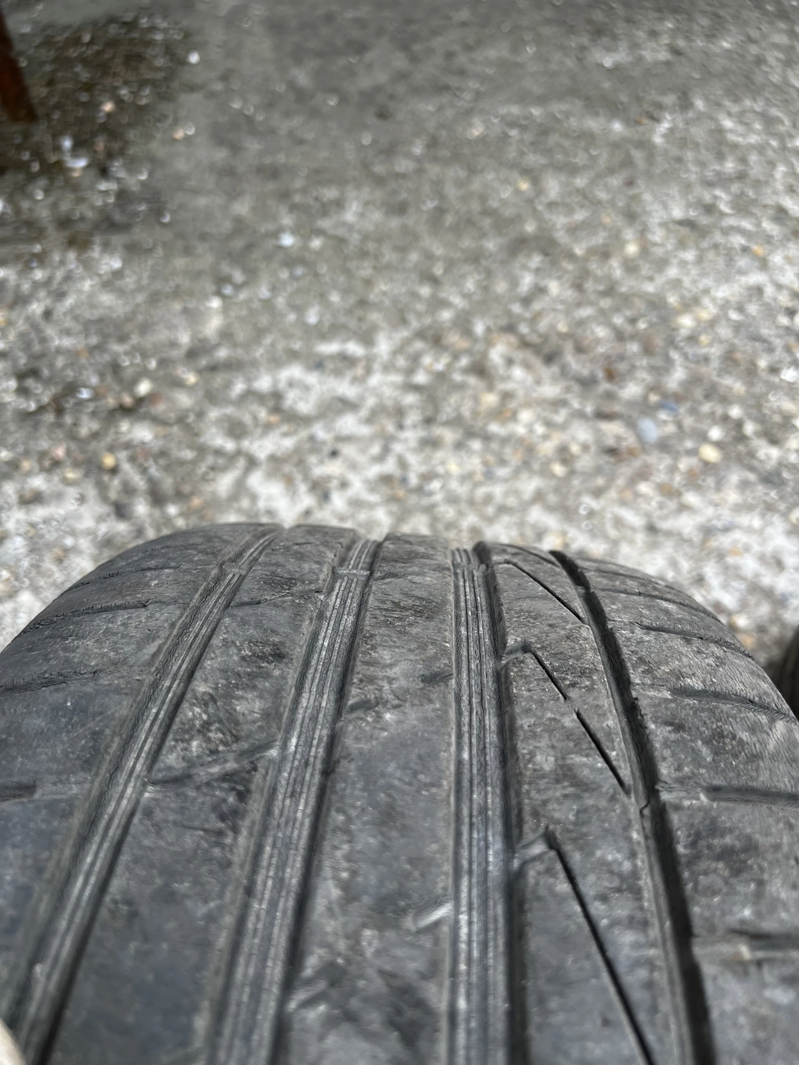 Гуми с джанти Hankook 240/40R18, снимка 8 - Гуми и джанти - 55101447