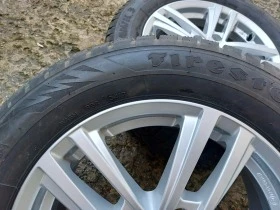 Гуми с джанти Effiplus 215/60R16, снимка 7 - Гуми и джанти - 40524545