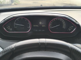 Peugeot 2008 1.5HDI/GT LINE, снимка 15