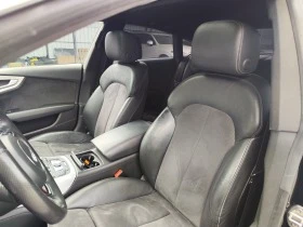 Audi A7 FACE* SLINE* PODGREV* CAMERA* LINEASIST* LIZING, снимка 6