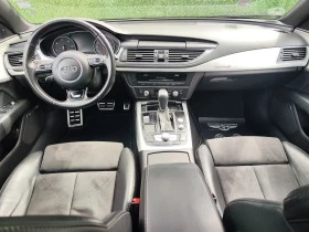 Audi A7 FACE* SLINE* PODGREV* CAMERA* LINEASIST* LIZING, снимка 9