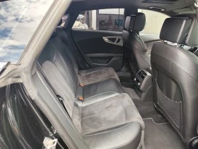 Audi A7 FACE* SLINE* PODGREV* CAMERA* LINEASIST* LIZING, снимка 8