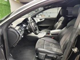 Audi A7 FACE* SLINE* PODGREV* CAMERA* LINEASIST* LIZING, снимка 5